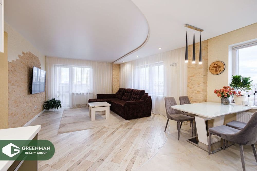 Долговечность и надежность: Продажа Чюрлениса 26 | Агентство недвижимости Greenman Realty Group