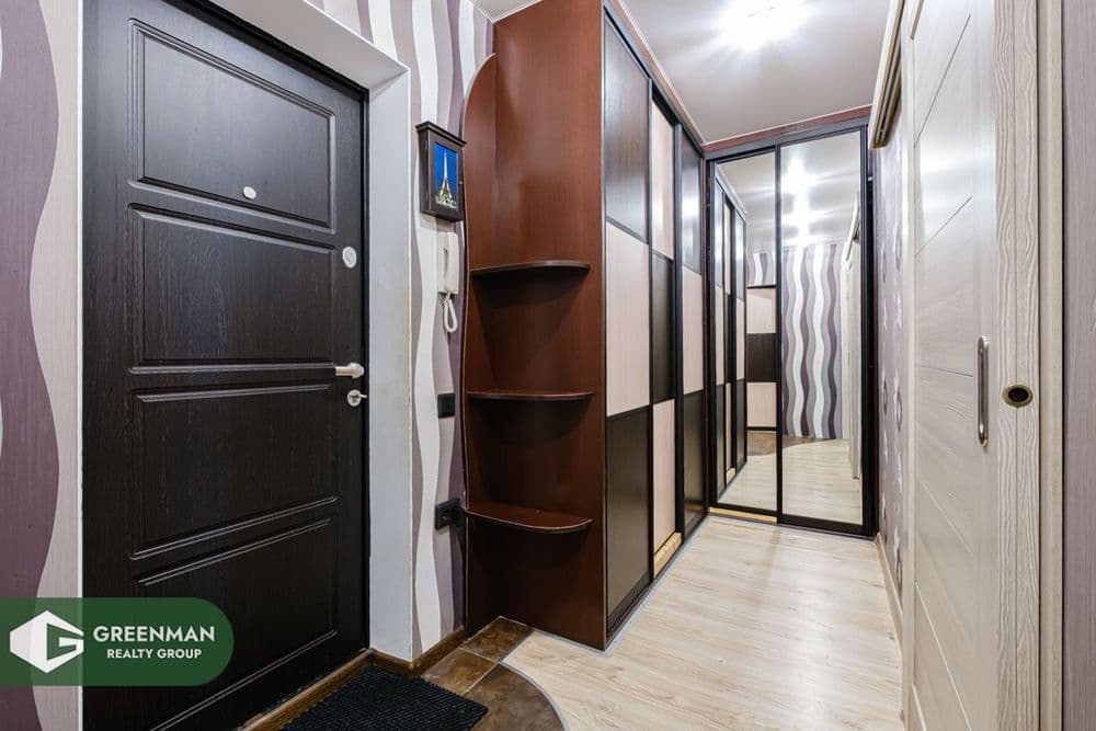 Продаётся 1-ая квартира в пешей доступность от метро. Кирпичный дом! | Агентство недвижимости Greenman Realty Group