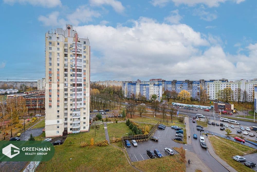 Продается 1-комнатная квартира рядом с Цнянским водохранилищем. | Агентство недвижимости Greenman Realty Group