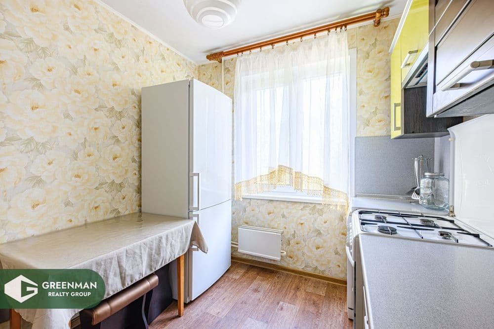 Светлая и просторная трехкомнатная квартира! | Агентство недвижимости Greenman Realty Group