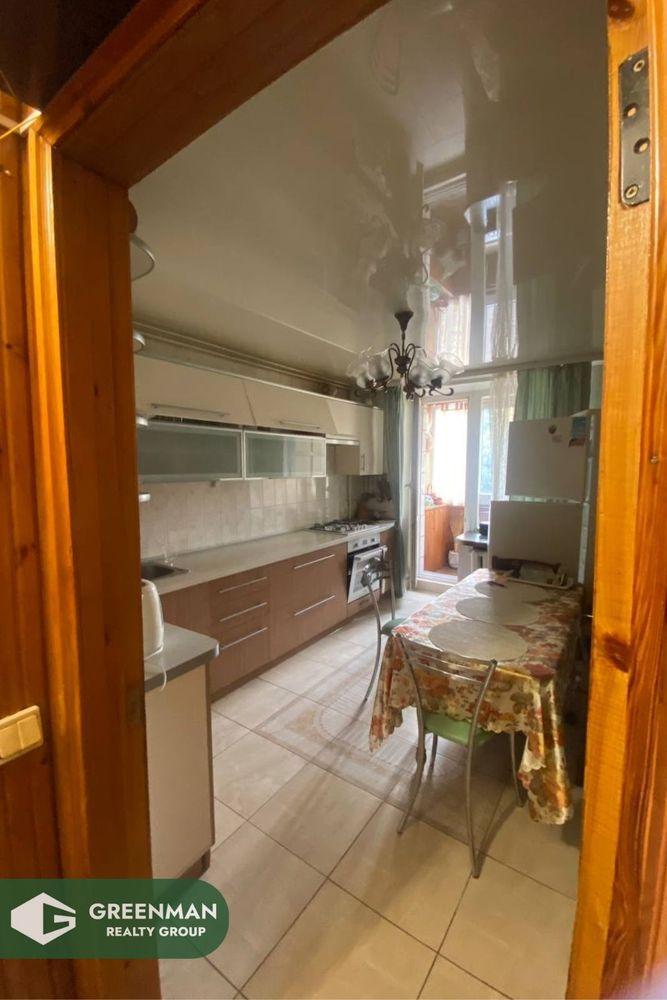3-комнатная квартира по адресу пр-т Мира, 23В | Агентство недвижимости Greenman Realty Group