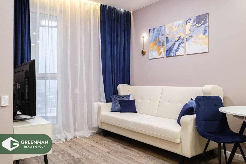 Новостройка с ремонтом рядом с метро Аэродромная! | Агентство недвижимости Greenman Realty Group