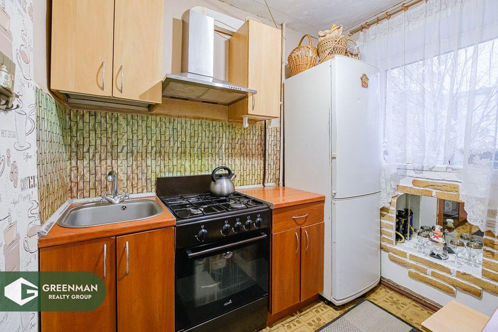 Однокомнатная, просторная квартира г.Заславль | Агентство недвижимости Greenman Realty Group