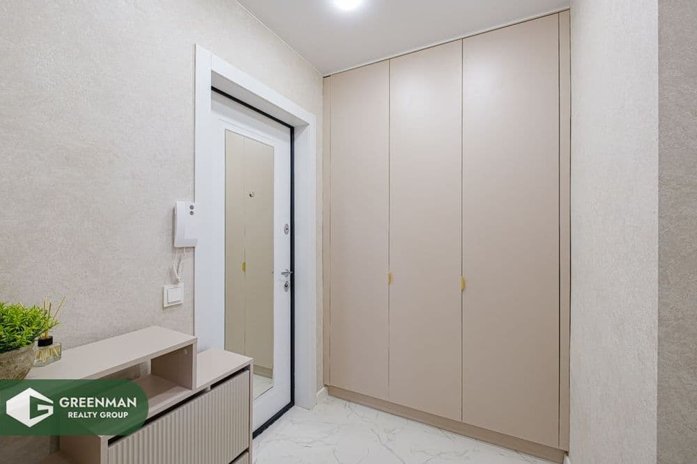 Уютная ремонтом в 10 минутах от ст. м. Спортивная | Агентство недвижимости Greenman Realty Group