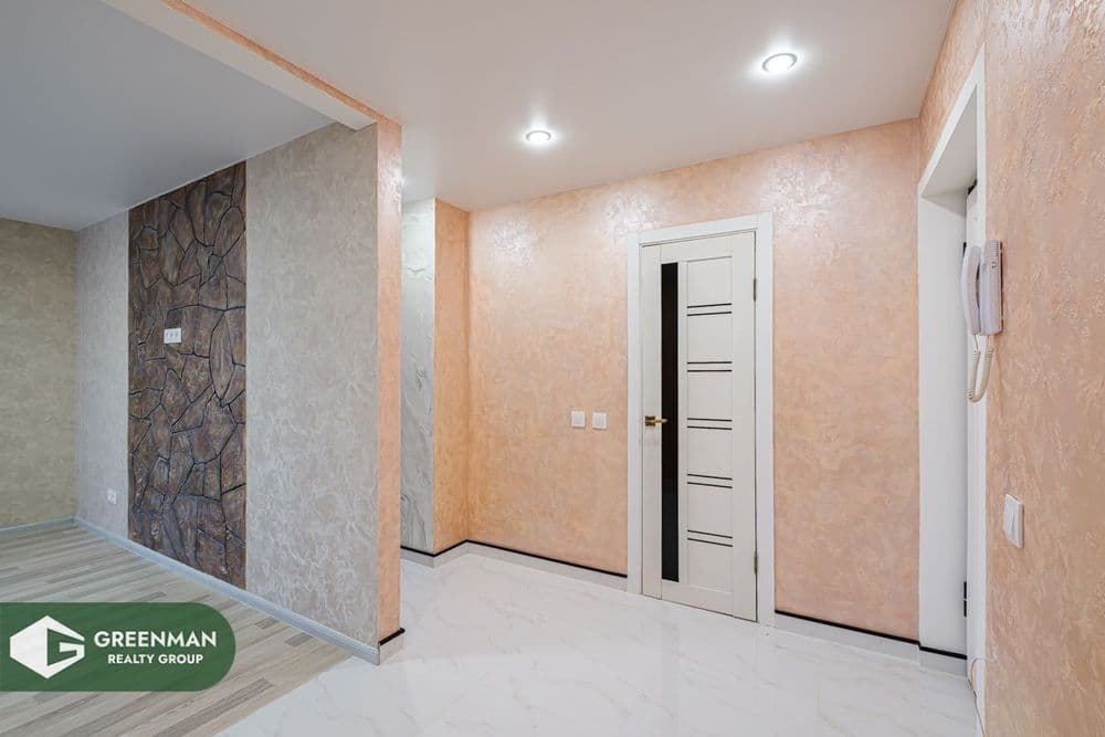 1-комнатная квартира с новым ремонтом в центре Минска | Агентство недвижимости Greenman Realty Group