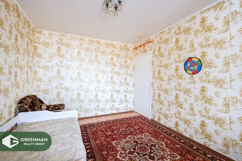 Продаётся 3-комнатная квартира в мкр. Сокол. 20 мин Метро Могилёвская | Агентство недвижимости Greenman Realty Group