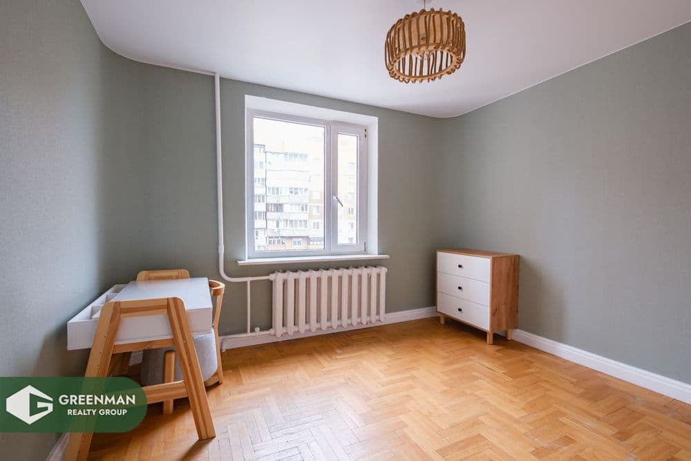 Трёхкомнатная квартира в самом семейном районе | Агентство недвижимости Greenman Realty Group