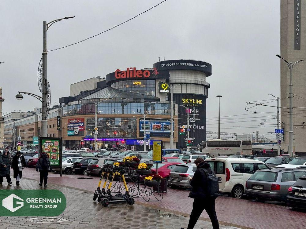 Квартира на ул. Кирова д.2 - «Ворота Минска», визитная карточка Столицы! | Агентство недвижимости Greenman Realty Group