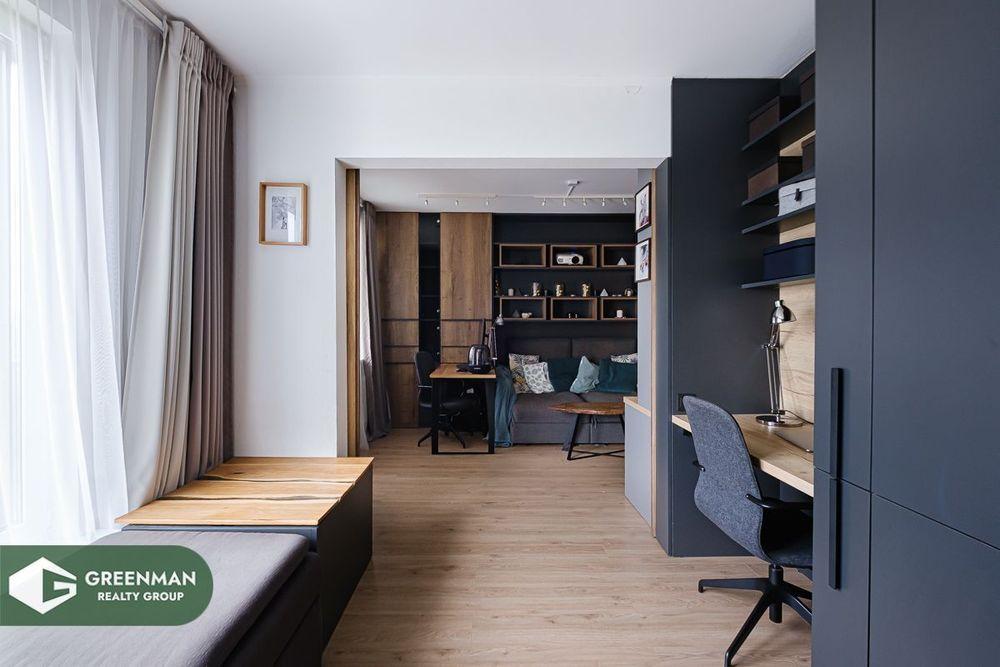 Новостройка с ремонтом в ЖК Новая Боровая | Агентство недвижимости Greenman Realty Group