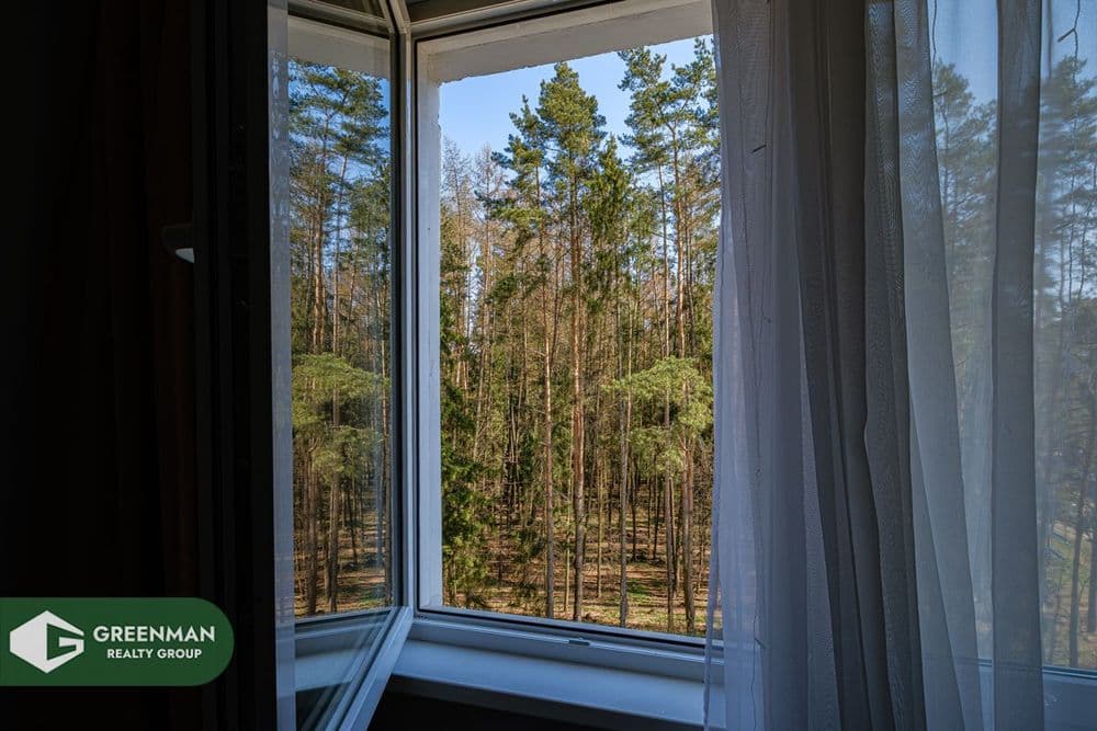 1-комнатная квартира возле леса, аг. Лесной, ул. Александрова, 17, от МКАД 8 минут на авто | Агентство недвижимости Greenman Realty Group