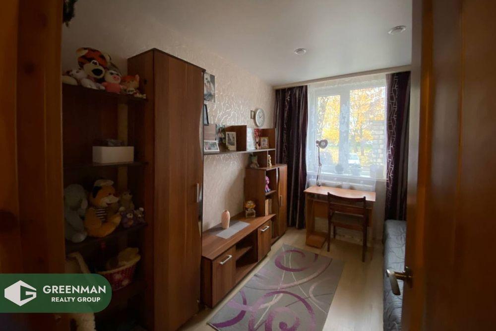 Продается 3-комнатная квартира | Агентство недвижимости Greenman Realty Group