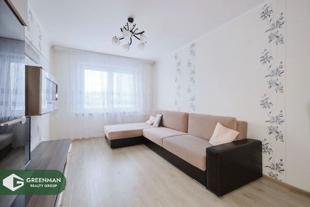 Двухкомнатная квартира в современном ЖК "Вишневый сад" | Агентство недвижимости Greenman Realty Group