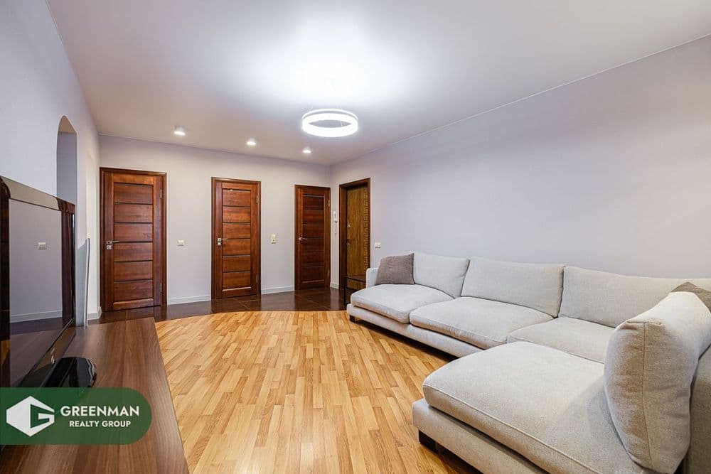 Просторная 2-комнатная квартира с ремонтом и шикарным видом из окна! | Агентство недвижимости Greenman Realty Group