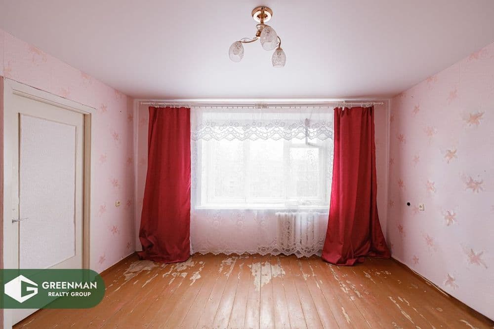 Продаётся 3-комнатная квартира рядом с парком | Агентство недвижимости Greenman Realty Group