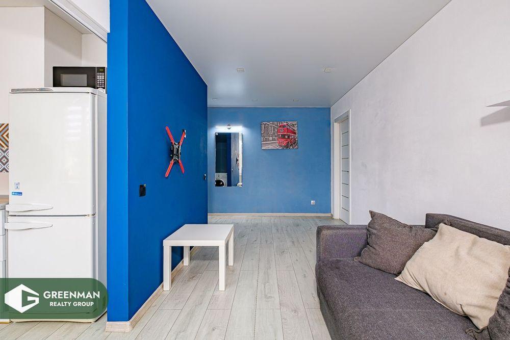 Приятная хрущевка для жизни или аренды | Агентство недвижимости Greenman Realty Group