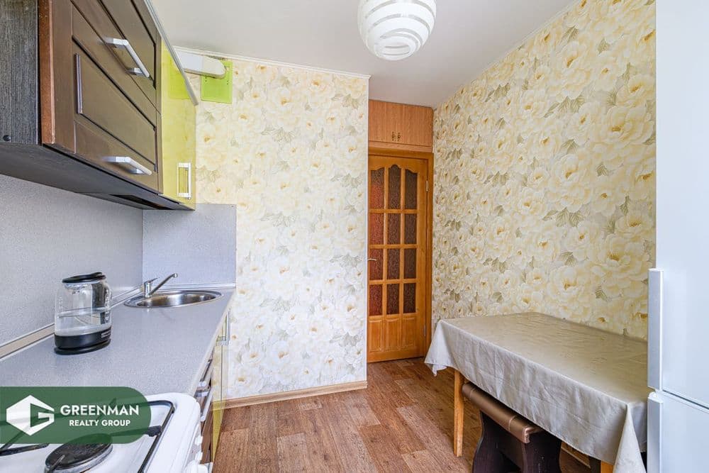Светлая и просторная трехкомнатная квартира! | Агентство недвижимости Greenman Realty Group