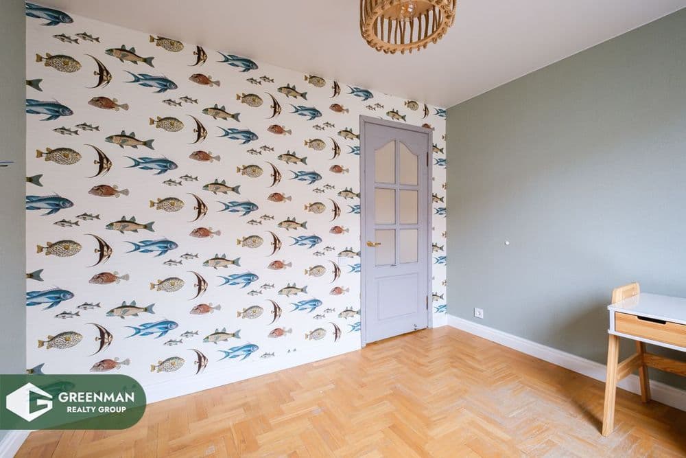 Трёхкомнатная квартира в самом семейном районе | Агентство недвижимости Greenman Realty Group