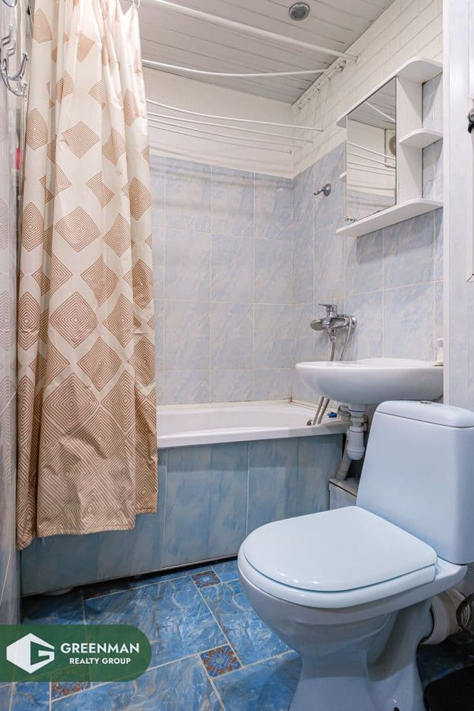 Уютная квартира в центре города | Агентство недвижимости Greenman Realty Group