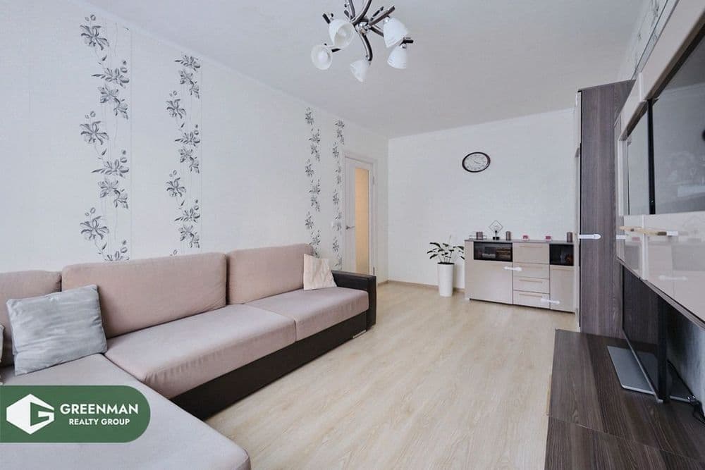 Двухкомнатная квартира в современном ЖК "Вишневый сад" | Агентство недвижимости Greenman Realty Group