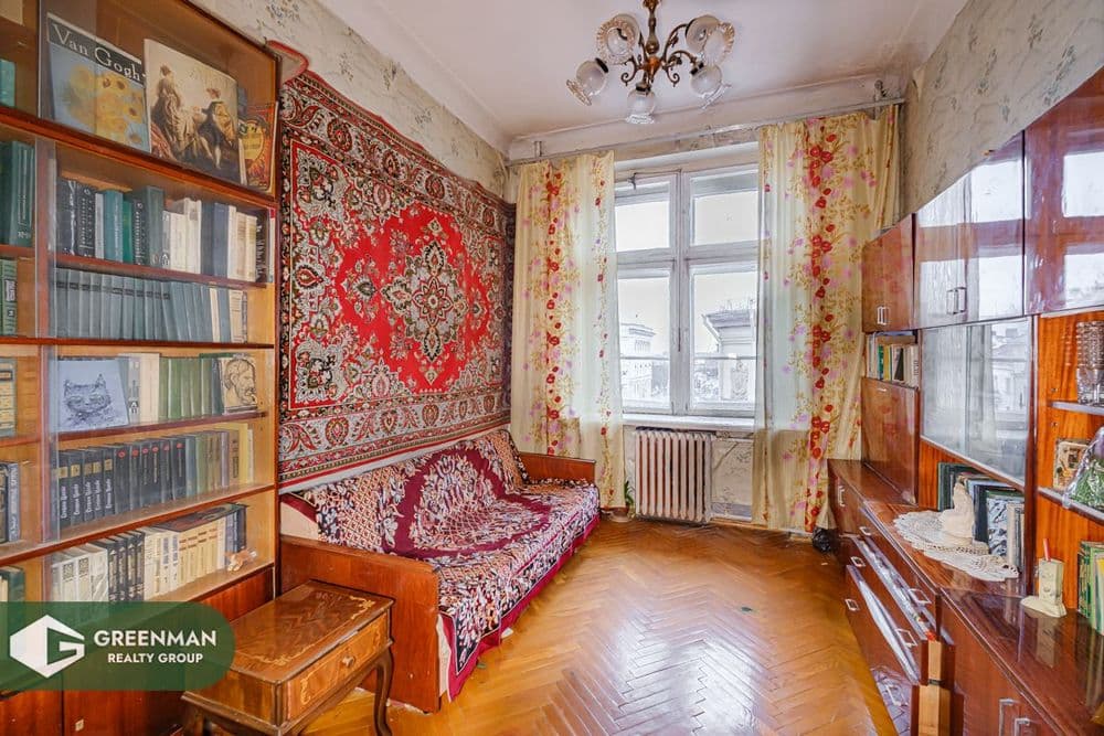 Сталинка в центре столицы | Агентство недвижимости Greenman Realty Group