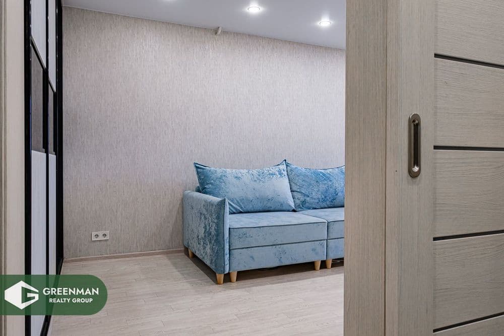 Продается 1-комнатная квартира рядом с Цнянским водохранилищем. | Агентство недвижимости Greenman Realty Group