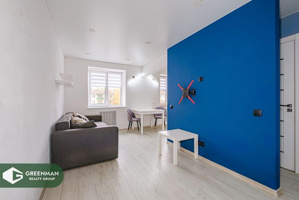 Приятная хрущевка для жизни или аренды | Агентство недвижимости Greenman Realty Group