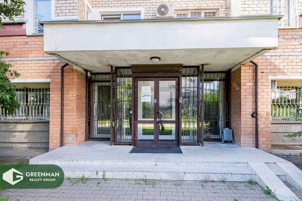 Аренда офиса возле ст.м. Уручье. | Агентство недвижимости Greenman Realty Group
