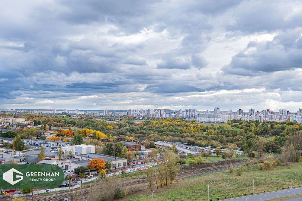 Новостройка в ЖК Минск Мир | Агентство недвижимости Greenman Realty Group