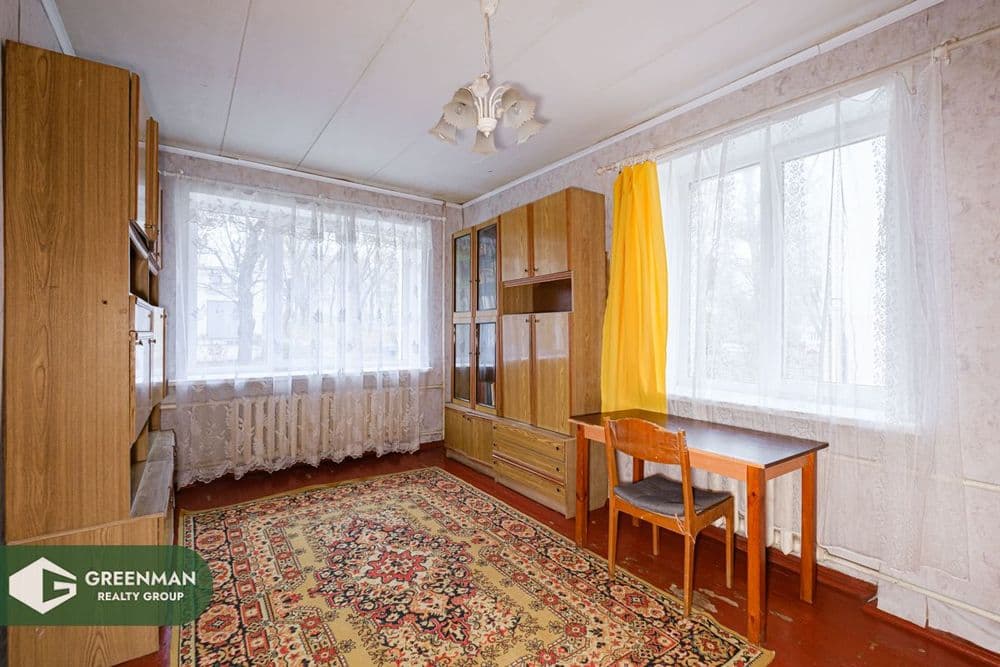 Продаётся 1 комнатная квартира ул. Карла Либкнехта 86 корпус 2 | Агентство недвижимости Greenman Realty Group