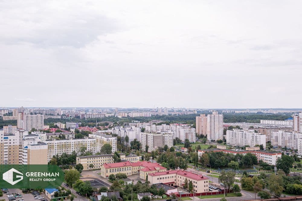 Эксклюзивная видовая квартира с дизайнерским ремонтом в доме Сан-Паулу! | Агентство недвижимости Greenman Realty Group