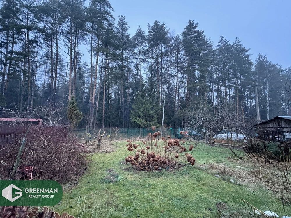 Продается дача, с участком 6 соток всего 10 км от МКАД, Логойское направление. | Агентство недвижимости Greenman Realty Group