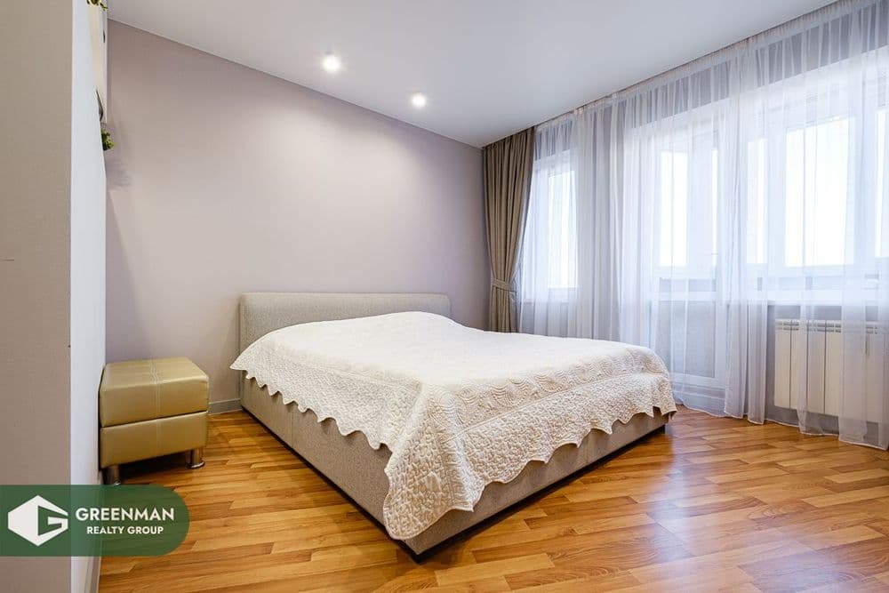 Просторная 2-комнатная квартира с ремонтом и шикарным видом из окна! | Агентство недвижимости Greenman Realty Group