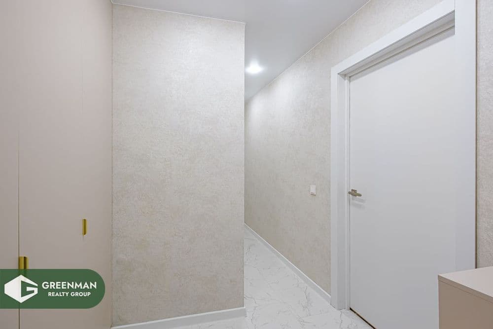 Уютная ремонтом в 10 минутах от ст. м. Спортивная | Агентство недвижимости Greenman Realty Group