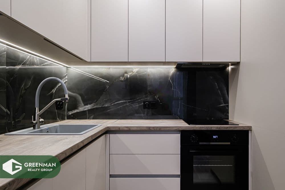 Новостройка с ремонтом рядом с метро Аэродромная! | Агентство недвижимости Greenman Realty Group