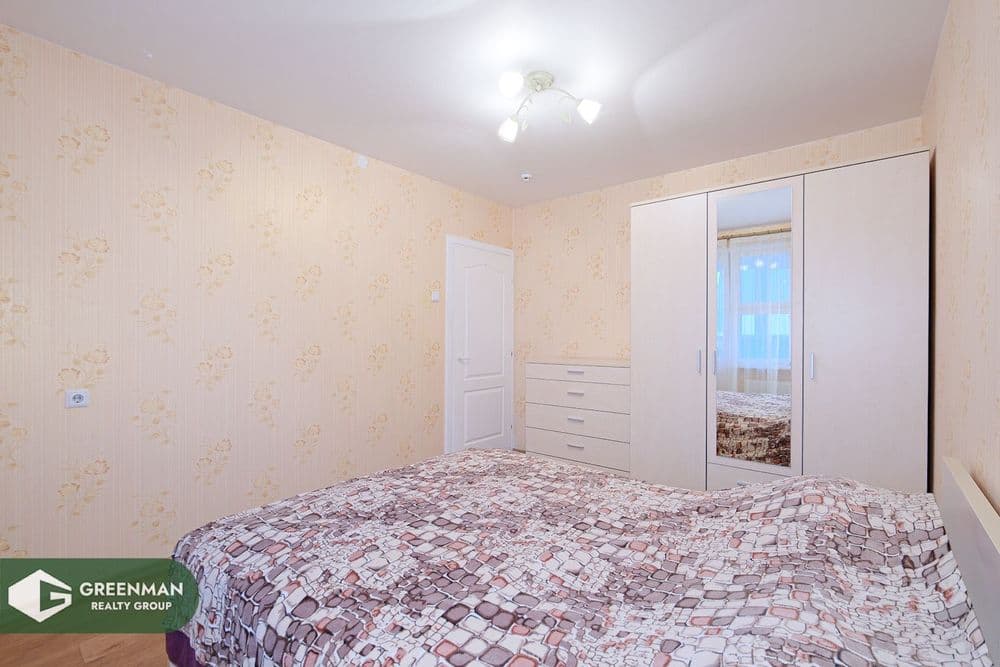 Трехкомнатная квартира в молодом семейном районе | Агентство недвижимости Greenman Realty Group
