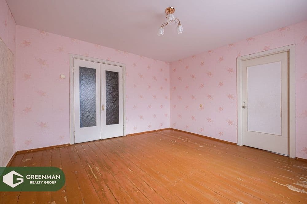 Продаётся 3-комнатная квартира рядом с парком | Агентство недвижимости Greenman Realty Group