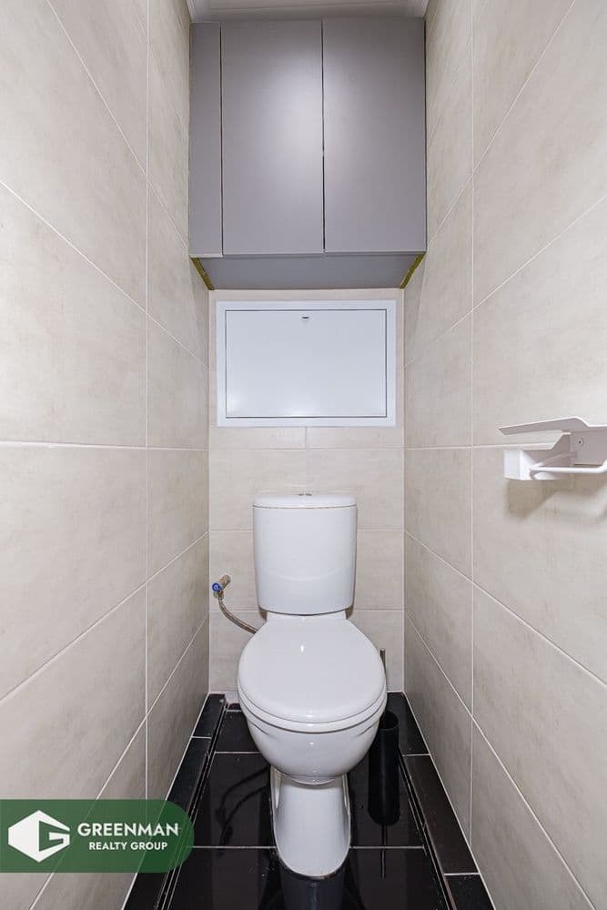 Однокомнатная квартира, вблизи парковой зоны, пр. Рокоссовского | Агентство недвижимости Greenman Realty Group