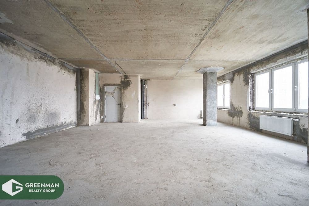 3-комн. свободной планировки в Первомайском районе, м-н "Уручье", ул. Купревича, д. 16 | Агентство недвижимости Greenman Realty Group