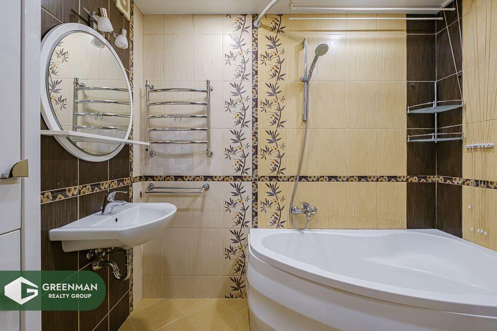 Большая 3-комнатная квартира в микрорайоне Малиновка-6! | Агентство недвижимости Greenman Realty Group