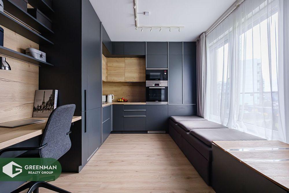 Новостройка с ремонтом в ЖК Новая Боровая | Агентство недвижимости Greenman Realty Group