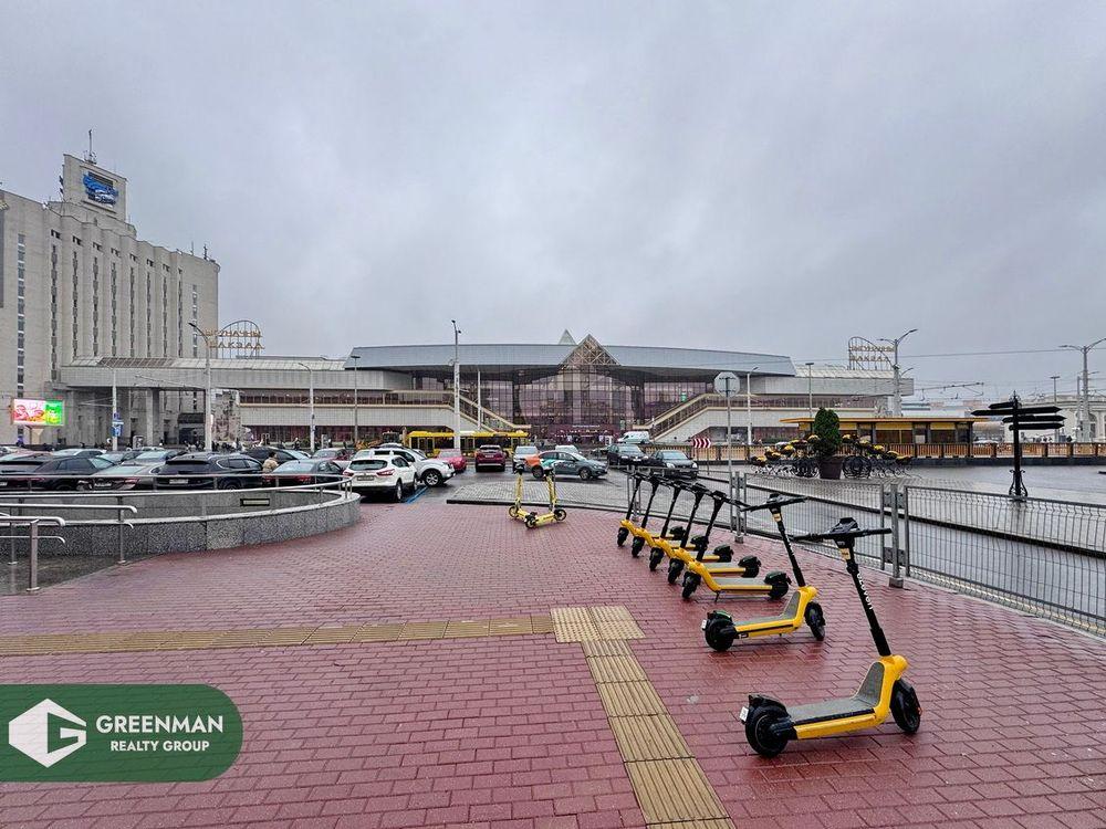 Квартира на ул. Кирова д.2 - «Ворота Минска», визитная карточка Столицы! | Агентство недвижимости Greenman Realty Group