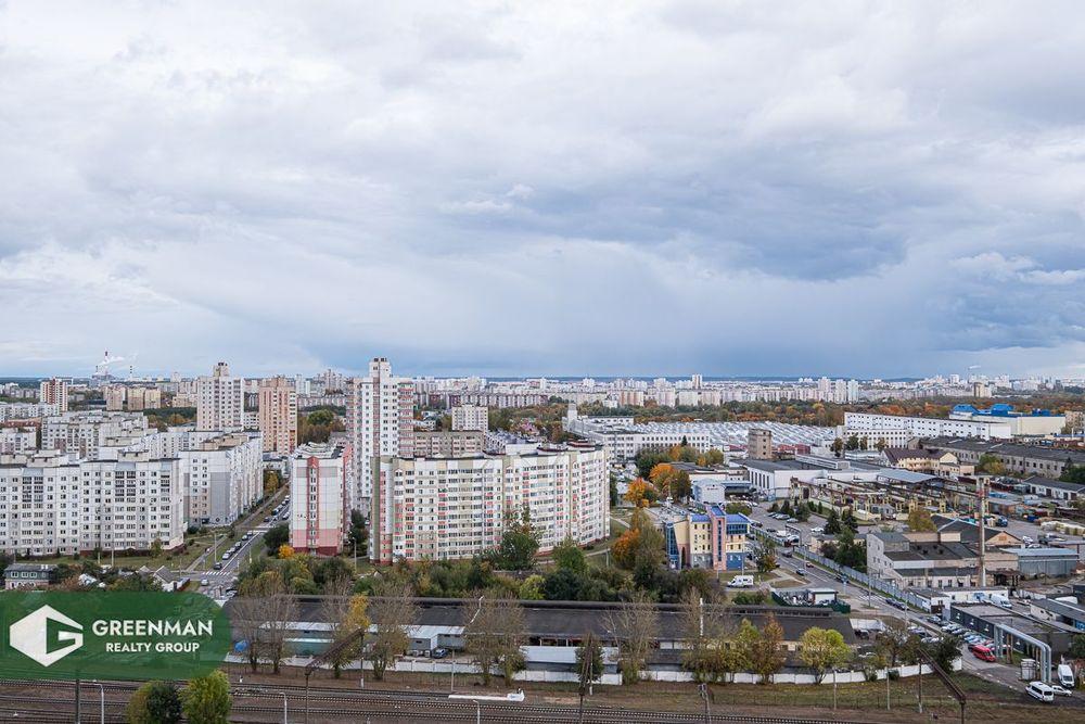Новостройка в ЖК Минск Мир | Агентство недвижимости Greenman Realty Group