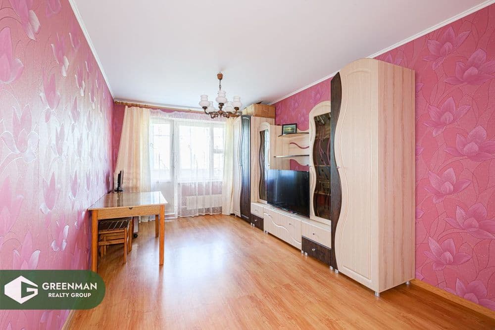 Светлая и просторная трехкомнатная квартира! | Агентство недвижимости Greenman Realty Group