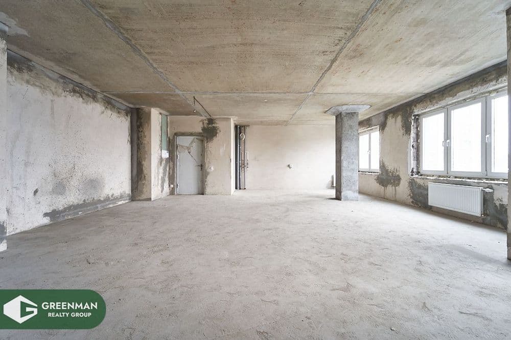 3-комн. свободной планировки в Первомайском районе, м-н "Уручье", ул. Купревича, д. 16 | Агентство недвижимости Greenman Realty Group