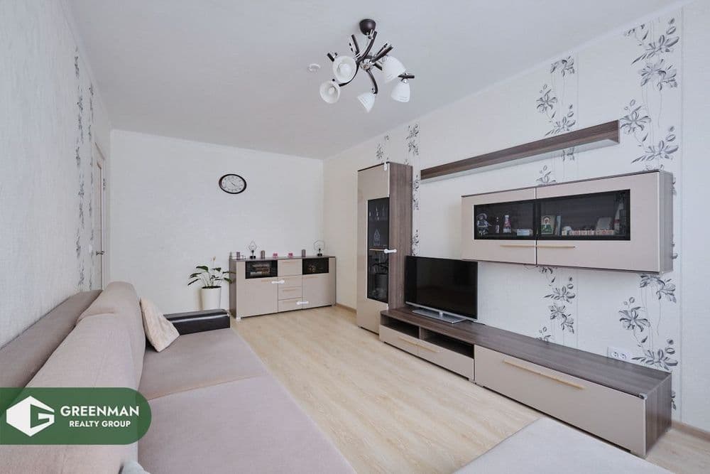 Двухкомнатная квартира в современном ЖК "Вишневый сад" | Агентство недвижимости Greenman Realty Group