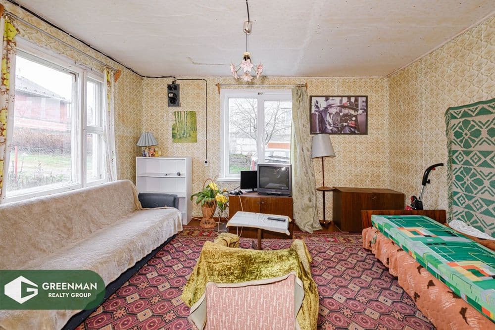 Дача в СТ посреди леса | Агентство недвижимости Greenman Realty Group