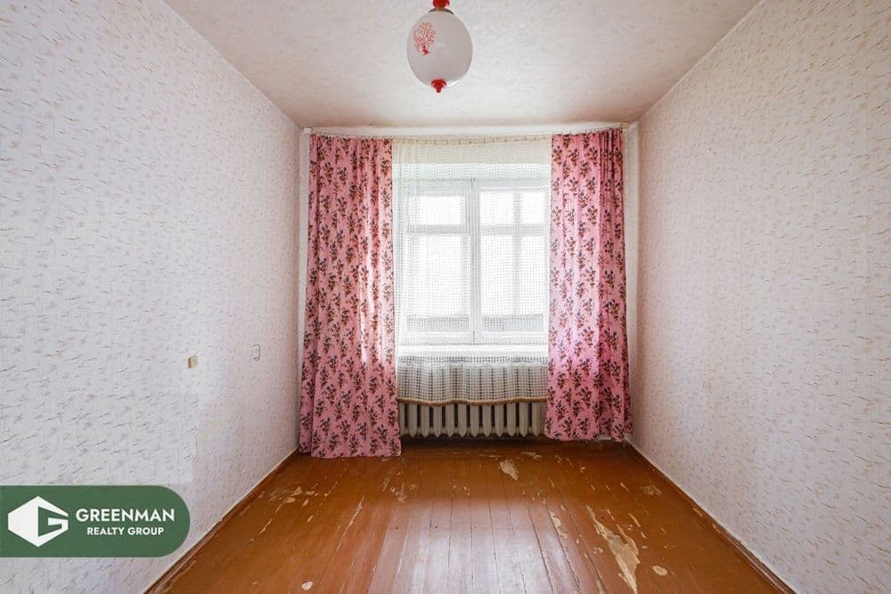 Продаётся 3-комнатная квартира рядом с парком | Агентство недвижимости Greenman Realty Group