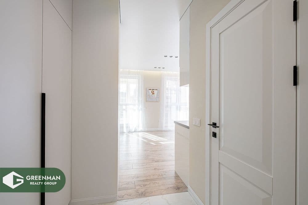 Светлая квартира студия с хорошим ремонтом! | Агентство недвижимости Greenman Realty Group