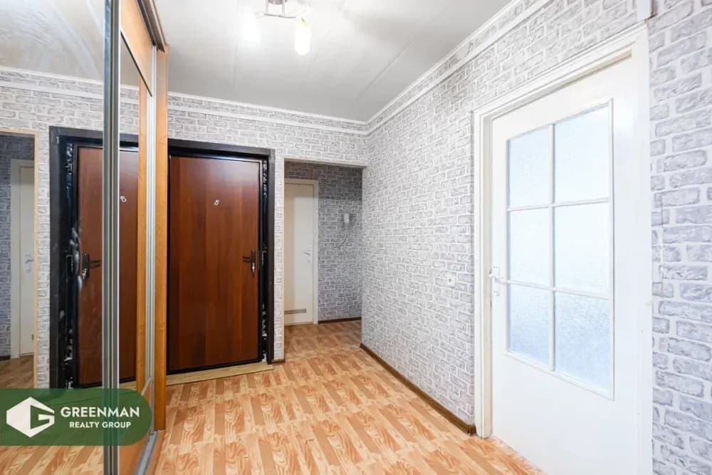 Продаётся 3-комнатная квартира в мкр. Сокол. 20 мин Метро Могилёвская | Агентство недвижимости Greenman Realty Group