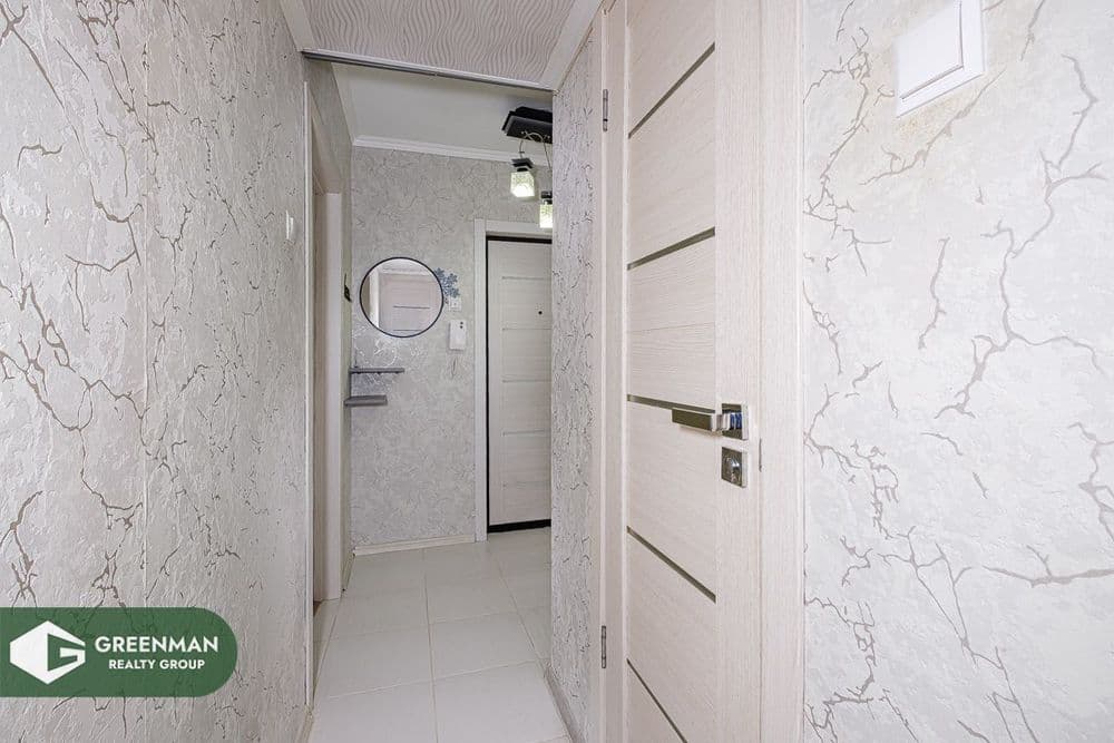 Однокомнатная квартира, вблизи парковой зоны, пр. Рокоссовского | Агентство недвижимости Greenman Realty Group